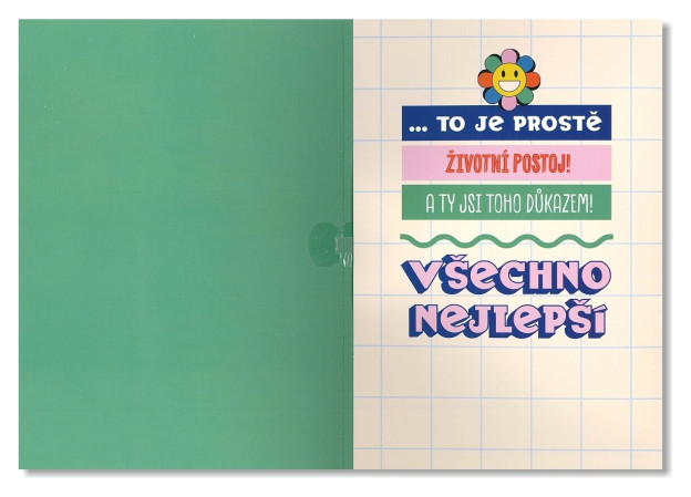 detail Albi Hrací přání narozeninové - Co bude pak / Kryštof