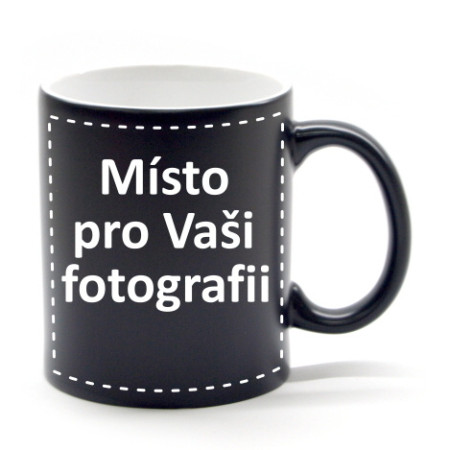 detail Fotohrnek MAGICKÝ černý 1x foto 300ml