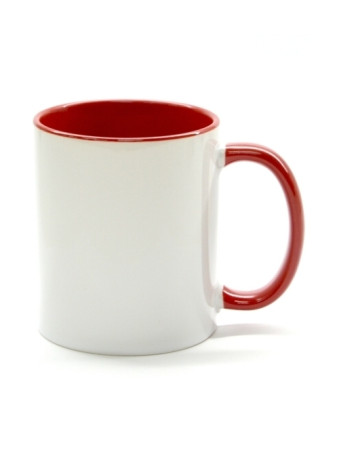 detail Fotohrnek COMBO Červeno-bílý 1x foto 300ml