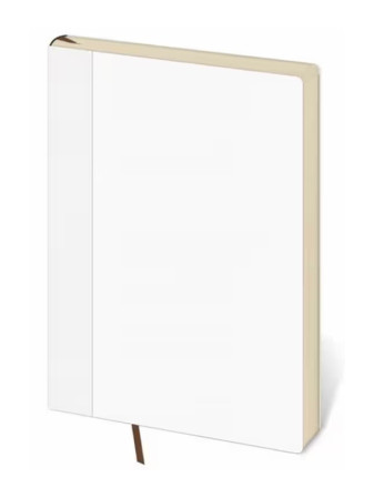 detail Náhradní náplň pro koženkové diáře Flip B6 2026 - Denní kalendárium