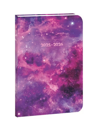 detail Helma 365 Studentský diář 2025/26 - Universe