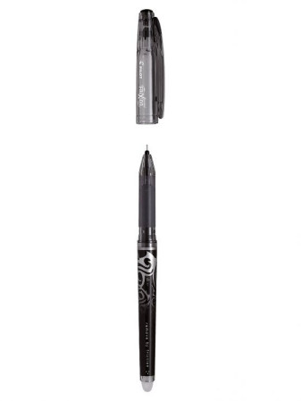 detail Přepisovatelný roller Pilot Frixion POINT 2058 BL-FRP5 BLACK