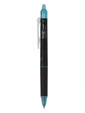 detail Pilot FriXion Point Clicker 2058 - SVĚTLE MODRÁ, gelové pero, 0,5 mm
