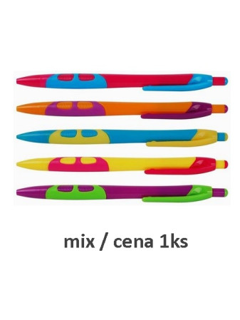 detail Fandy Kuličkové pero HAPPY MIX / cena za 1ks