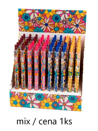 detail Kuličkové pero VITALITY mix / 1ks