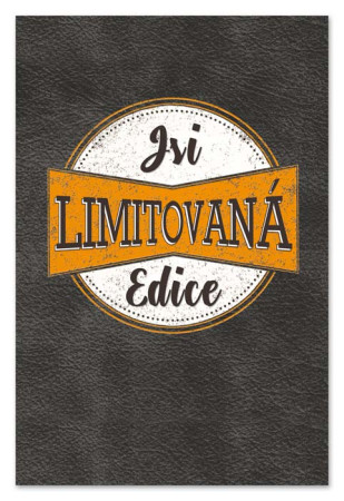 detail Ditipo Blahopřání G - JSI LIMITOVANÁ EDICE