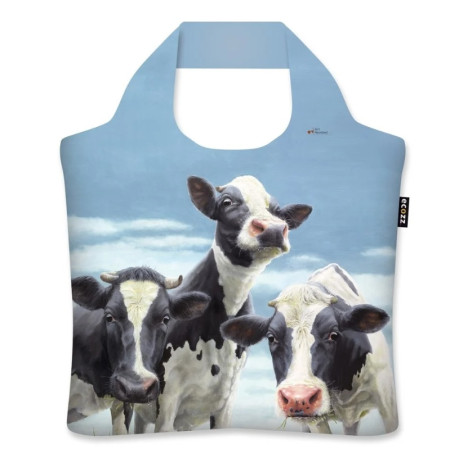 detail Nákupní taška ECOZZ - Geke Hoogstins, Dinnertime