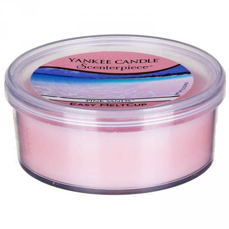 detail Yankee Candle Scenterpiece Easy MeltCup PINK SANDS 61g