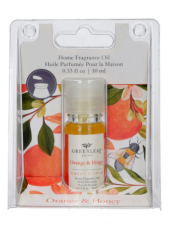 detail Greenleaf AROMA OLEJ, ORANGE AND HONEY 10ml