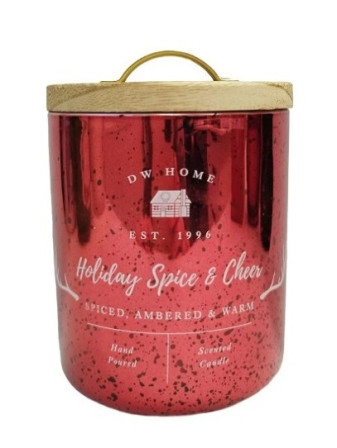 detail DW HOME - HOLIDAY SPICE & CHEER, 244g