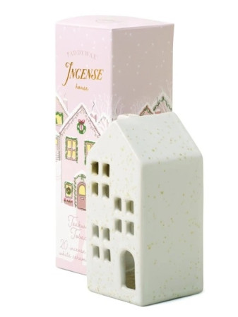 detail PADDYWAX - Stojánek s vonnými františky Teakwood & Tobacco 20ks