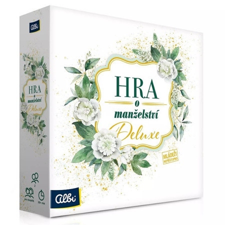 detail Albi Hra o manželství Deluxe