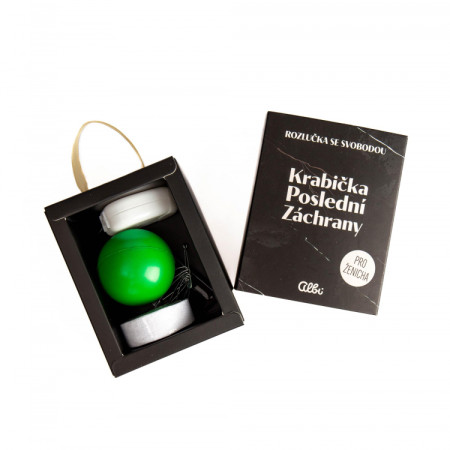 detail Albi KRABIČKA POSLEDNÍ ZÁCHRANY PRO ŽENICHA
