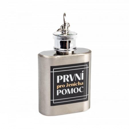 detail Albi MINI PLACATKA První pomoc pro ženicha, 30 ml