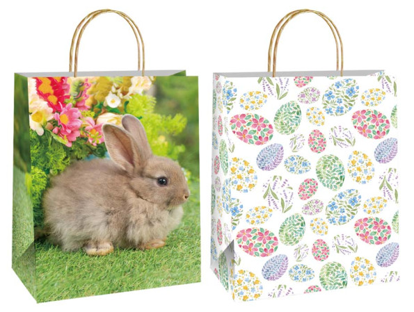 detail Ditipo Dárková taška M / Eko 50, Velikonoční mix / 1ks