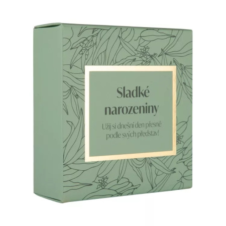 detail Albi Pralinky 70 g - Sladké narozeniny