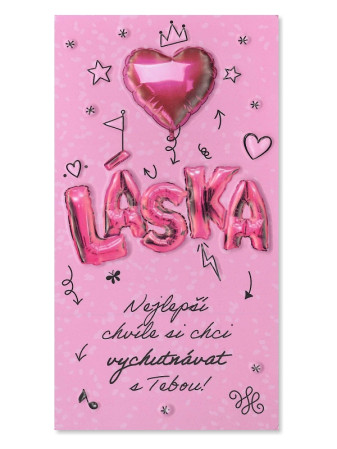 detail Albi 3D čokoláda 50 g - Láska