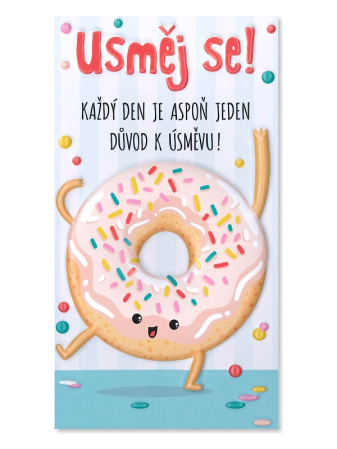 detail Albi 3D čokoláda 50 g - Usměj se.