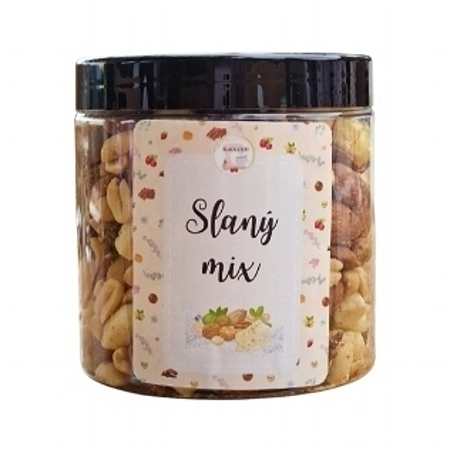 SC Slaný mix dóza 280g - Slaný mix