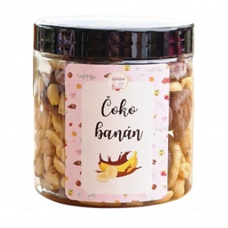 SC Sladký mix 250g - Čoko banán