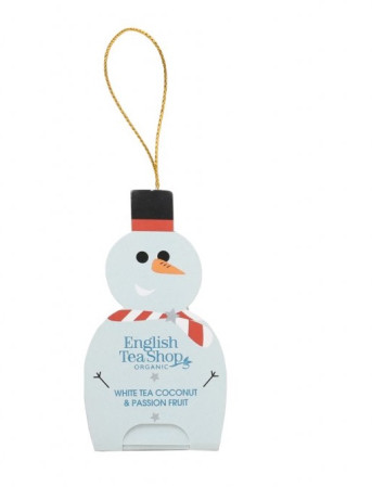 detail English Tea Shop FIGURKA - SNĚHULÁK, 1ks