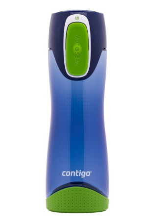 detail Contigo Dětská láhev Swish 500 ml, Cobalt