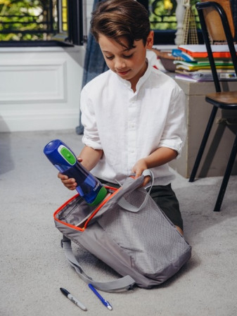 detail Contigo Dětská láhev Swish 500 ml, Cobalt