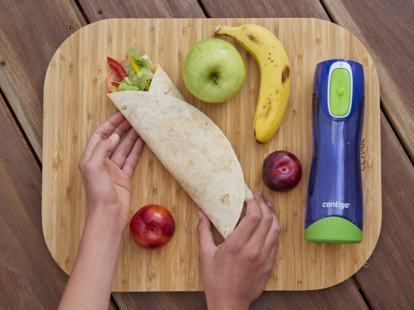 detail Contigo Dětská láhev Swish 500 ml, Cobalt