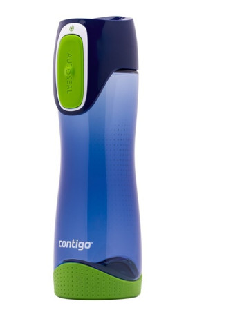 detail Contigo Dětská láhev Swish 500 ml, Cobalt