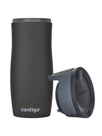 detail Contigo Termohrnek West Loop 470 ml, Gunmetal