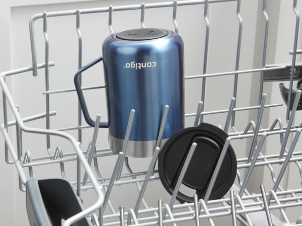 detail Contigo Termohrnek Streeterville Desk Mug 420 ml, Blue