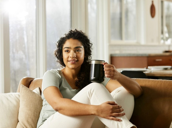 detail Contigo Termohrnek Streeterville Desk Mug 420 ml, Licorice