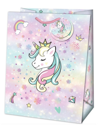 detail Alvarak Dárková taška TJ - Jednorožec