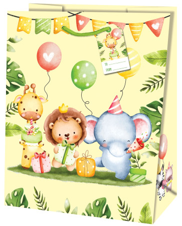 detail Alvarak Dárková taška TL - 22420 ZOO