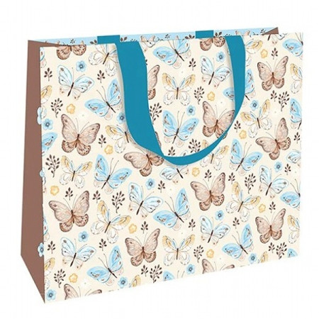 detail Nekupto Dárková taška LFL 2565 Motýlci