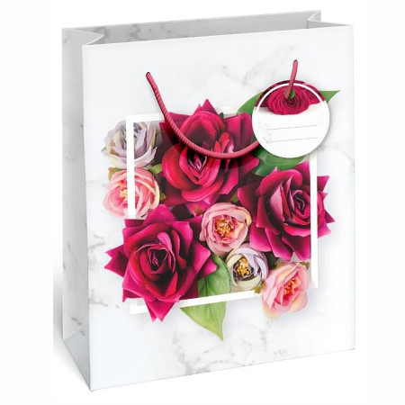 detail Alvarak Dárková taška TL 22607 Růže