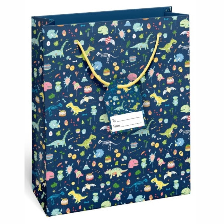 detail Alvarak Dárková taška TL 22624 Dinosauři