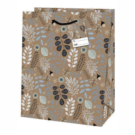 detail Alvarak Dárková taška TM 22332 Listy