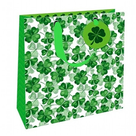 detail Nekupto Dárková taška LIM 2591 Čtyřlístek