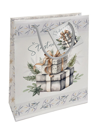 detail Nekupto Dárková taška UKFM - Vánoční dárkečky