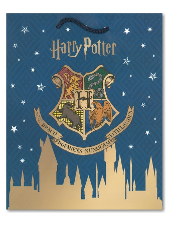 detail Albi Dárková taška M - Harry Potter