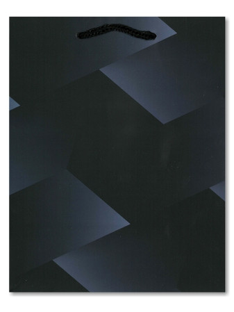 detail Albi Dárková taška M - pánská černý vzor