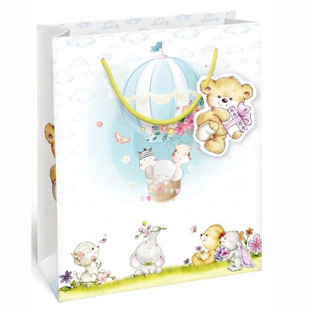 detail Alvarak Dárková taška TM 22617 Medvídek