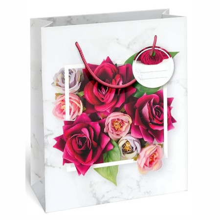 detail Alvarak Dárková taška TM 22607 Růže