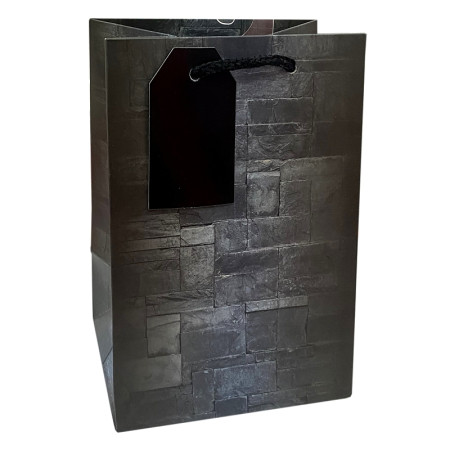 detail Albi Dárková taška TK2 - ČERNÁ, 18x12x10cm