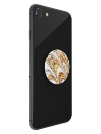 detail PopSockets PopGrip Gen.2, GOLDEN RIPPLE výměnný