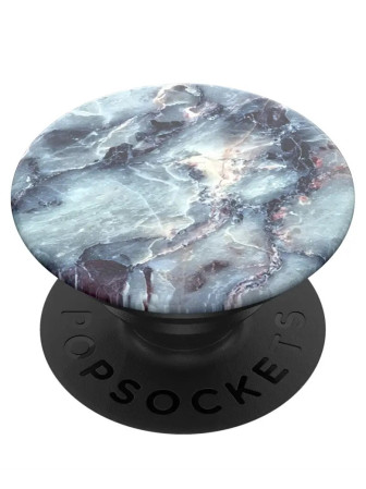 detail PopSockets PopGrip Gen.2, Blue Marble, modrý mramor