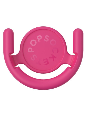 detail PopSockets Multi-Surface Mount Hibiscus Sport, univerzální držák, růžový