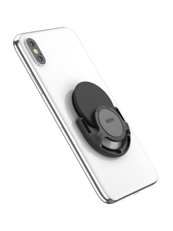 detail PopSockets Multi-Surface Mount, univerzální držák, fosforeskující