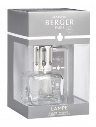 detail Maison Berger GLACON čirá lampa, neutrální náplň 250ml